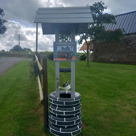 Dans Longere En Pierre A La Campagne 公寓 *