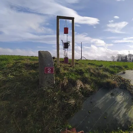 Dans Longere En Pierre A La Campagne 公寓 Saint-Ovin