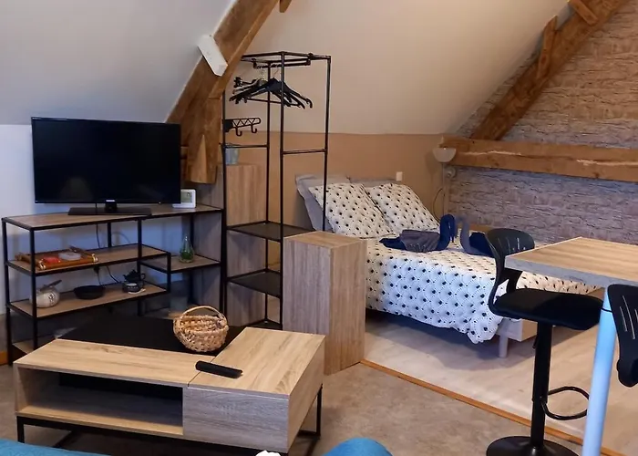 Apartment Dans Longere En Pierre A La Campagne