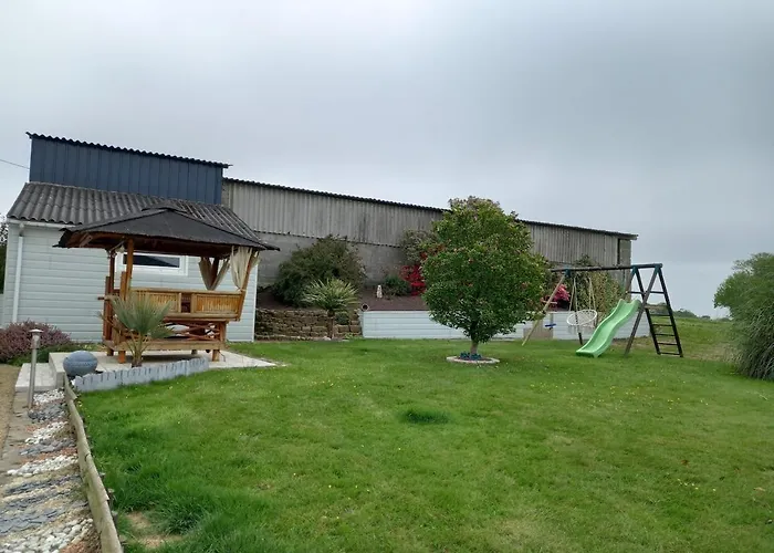 Dans Longere En Pierre A La Campagne Apartment *