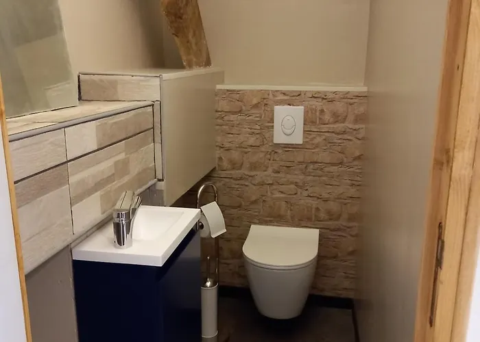 Dans Longere En Pierre A La Campagne Apartment Saint-Ovin