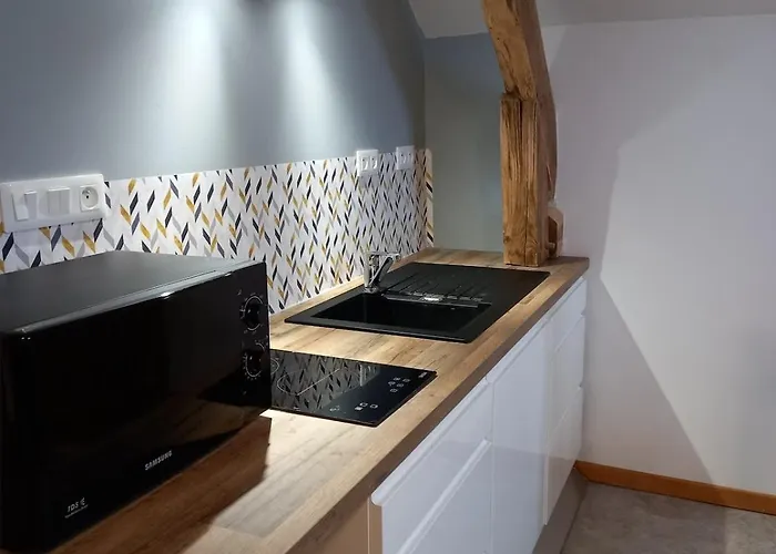 Dans Longere En Pierre A La Campagne Apartment