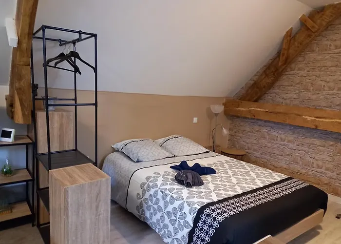 Apartment Dans Longere En Pierre A La Campagne