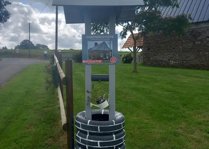 Dans Longere En Pierre A La Campagne Apartment *