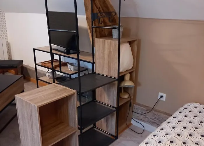 Apartment Dans Longere En Pierre A La Campagne *