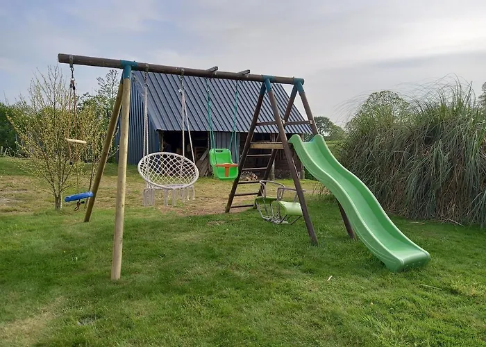 Dans Longere En Pierre A La Campagne Apartment